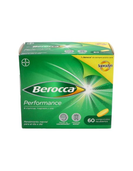 BEROCCA PERFORMANCE 60 COMP