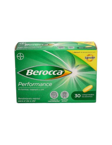 BEROCCA PERFORMANCE 30 COMP