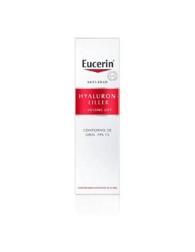 EUCERIN HYALURON FILLER VOLUME LIFT CONTORNO DE...