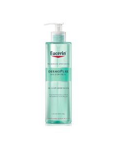 EUCERIN DERMOPURE OIL CONTROL GEL LIMPIADOR FACI 400 ML