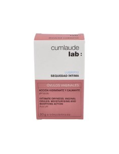 CUMLAUDE LUBRIPIU OVULOS 10 UND