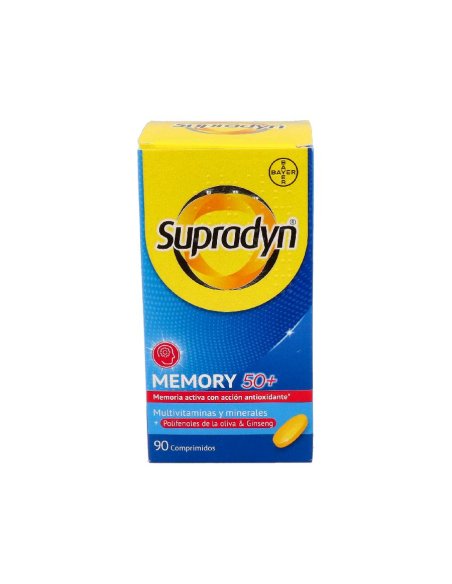 SUPRADYN MEMORY 50 90 COMP