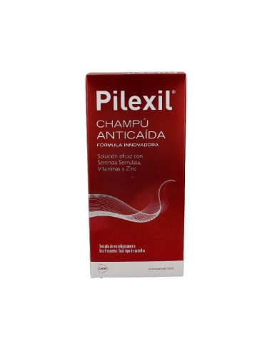 PILEXIL CHAMPU ANTICAIDA 500 ML