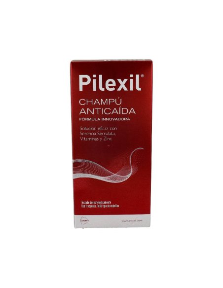 PILEXIL CHAMPU ANTICAIDA 500 ML