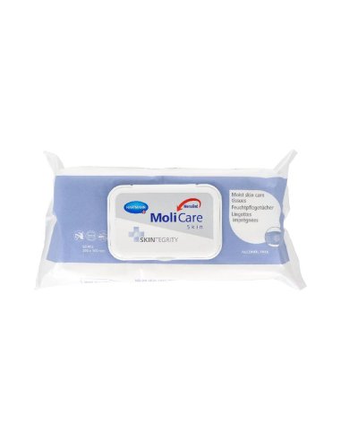 MOLICARE SKIN TOALLITAS HUMEDAS 50 TOALLITAS