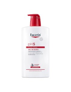 EUCERIN PH5 GEL BAÑO DOSIFICADOR 1000 ML
