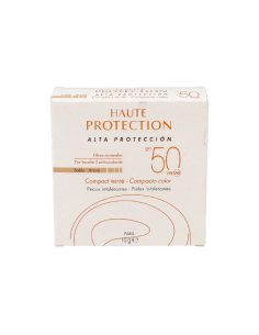 AVENE SOLAR COMPACTO COLOR 50 ARENA 10GR