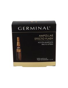 GERMINAL 10 AMPOLLAS