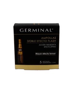 GERMINAL ACCION INMEDIATA DOBLE EFECTO FLASH 5 AMP 1,5 ML