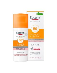 EUCERIN SUN PROTECTION 50 FLUID PIGMENT CONTROL 50 ML