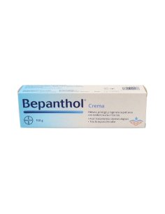 BEPANTHOL CREMA 100 GR.