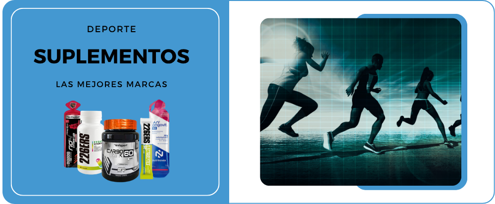suplementos deporte